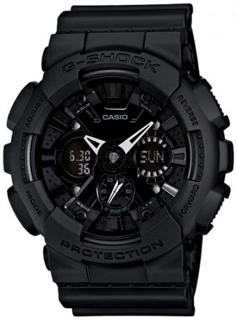 Casio Мужские японские спортивные наручные часы Casio G-Shock GA-120BB-1A