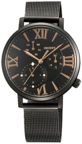 Orient Женские японские наручные часы Orient UT0E001B