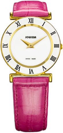 Jowissa Женские швейцарские наручные часы Jowissa J2.101.M