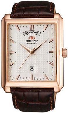 Orient Мужские японские наручные часы Orient EVAF002W