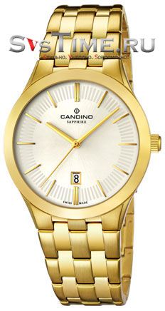 Candino Женские швейцарские наручные часы Candino С4545.1