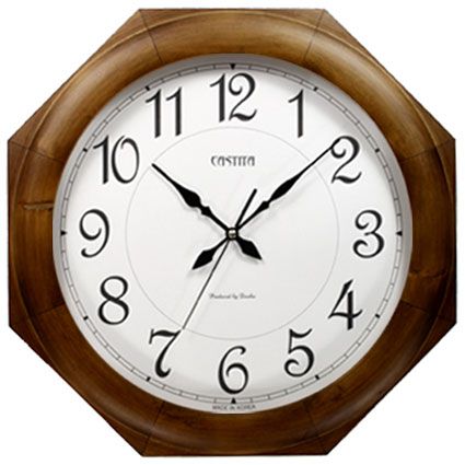 Castita Настенные интерьерные часы Castita 112B-48
