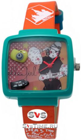 Elle Детские наручные часы Elle 40017P01X