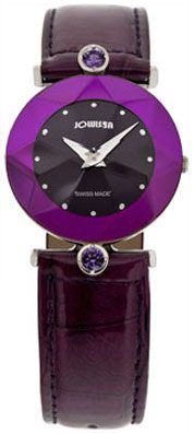 Jowissa Женские швейцарские наручные часы Jowissa J5.208.M
