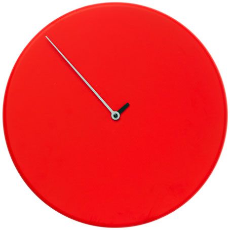 Progetti Настенные интерьерные часы Progetti 018650RO