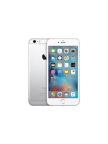 Apple Смартфон Apple MKU22RU/A iPhone 6s Plus 16Gb серебристый