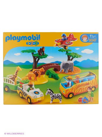 Playmobil Большое африканское сафари