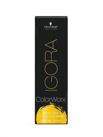 IGORA Igora Color Worx Yellow 100ml