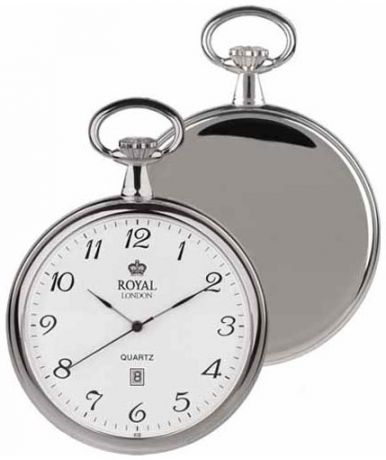 Royal London Карманные английские часы Royal London 90015-01