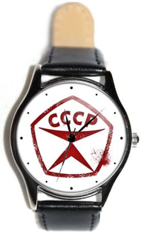 Shot Дизайнерские наручные часы Shot Standart СССР