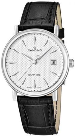 Candino Мужские швейцарские наручные часы Candino C4487.2
