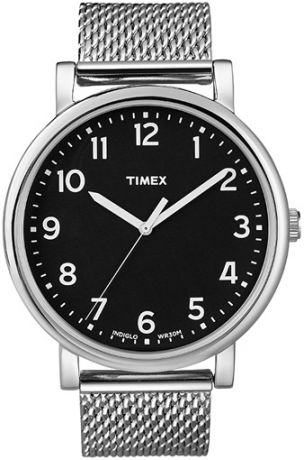Timex Мужские американские наручные часы Timex T2N602