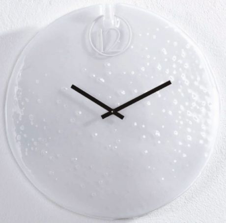 Diamantini&Domeniconi Настенные интерьерные часы Diamantini&Domeniconi 66 White