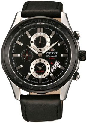 Orient Мужские японские наручные часы Orient TD0Z002B