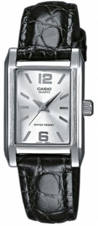 Casio Женские японские наручные часы Casio Collection LTP-1235L-7A