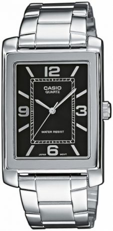 Casio Мужские японские наручные часы Casio Collection MTP-1234D-1A