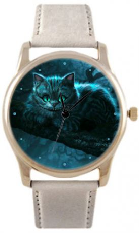 Shot Дизайнерские наручные часы Shot Concept Чеширский кот