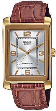 Casio Мужские японские наручные часы Casio Collection MTP-1234GL-7A