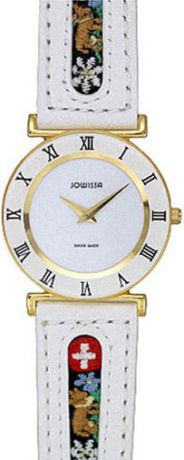 Jowissa Женские швейцарские наручные часы Jowissa J2.035.S