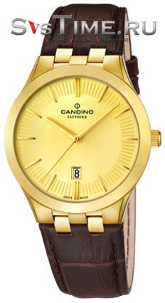 Candino Женские швейцарские наручные часы Candino С4546.2