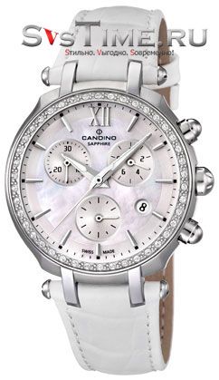 Candino Женские швейцарские наручные часы Candino C4522.1