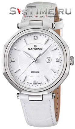 Candino Женские швейцарские наручные часы Candino С4524.2