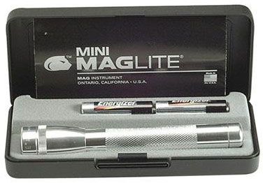 Mag-Lite Фонарь Mag-Lite M2A 10L