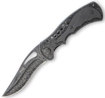 Stinger Нож складной Stinger G10-1210LB