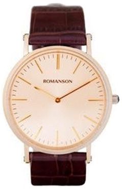 Romanson Мужские наручные часы Romanson TL 0387 MR(RG)