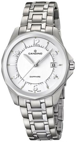 Candino Мужские швейцарские наручные часы Candino C4491.2