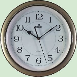Gastar Настенные интерьерные часы Gastar 0205 C