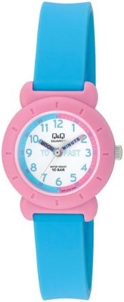 Q&Q Детские японские наручные часы Q&Q VP81-016