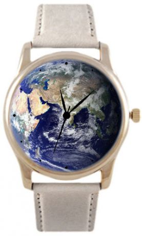 Shot Дизайнерские наручные часы Shot Concept Земля