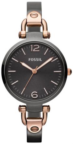 Fossil Женские американские наручные часы Fossil ES3111