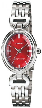 Casio Женские японские наручные часы Casio LTP-1374D-4A