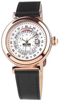 Moschino Женские итальянские наручные часы Moschino MW0345