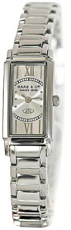 Haas&Cie Женские швейцарские наручные часы Haas&Cie KHC 411 SSA