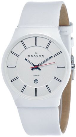 Skagen Мужские датские наручные часы Skagen 233XLCLW