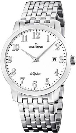 Candino Мужские швейцарские наручные часы Candino C4416.2