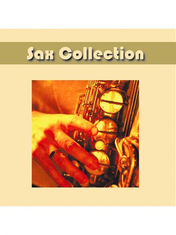RMG Sax Collection (компакт-диск MP3)
