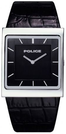 Police Унисекс итальянские наручные часы Police PL-13678BS/02