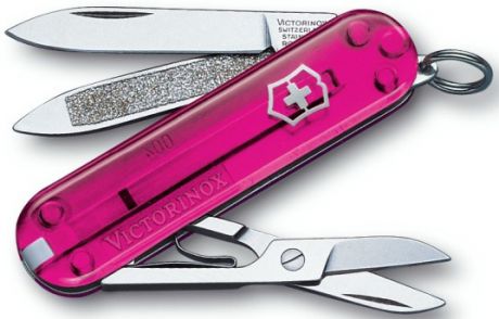 Victorinox Нож брелок Victorinox 0.6203.T5