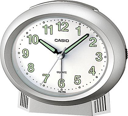 Casio Будильник Casio TQ-266-8E