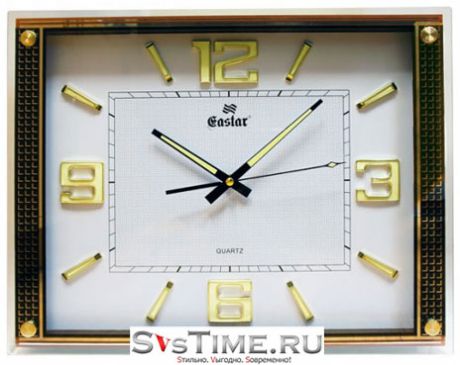 Gastar Настенные интерьерные часы Gastar 828 A