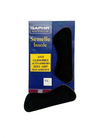 Saphir Пяткоудерживатели Semelle Insolle, Anti-Glissoires Auto-Adhesifs