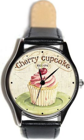 Shot Дизайнерские наручные часы Shot Standart Cupcake