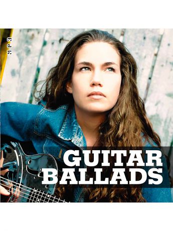 RMG Guitar Ballads (компакт-диск MP3)