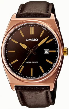 Casio Мужские японские наручные часы Casio Collection MTP-1343L-5B