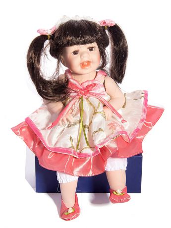 Русские подарки Кукла коллекционная 