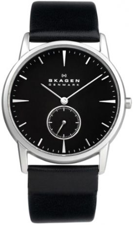 Skagen Мужские датские наручные часы Skagen 958XLSLB